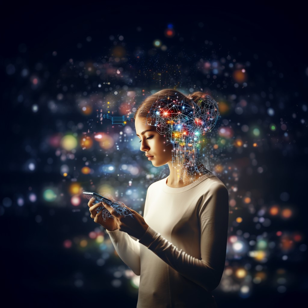 inteligencia artificial, IA, aprendizaje automático, machine learning, deep learning, NLP,