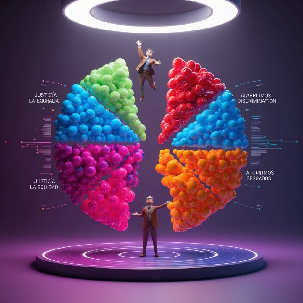 inteligencia artificial sesgos