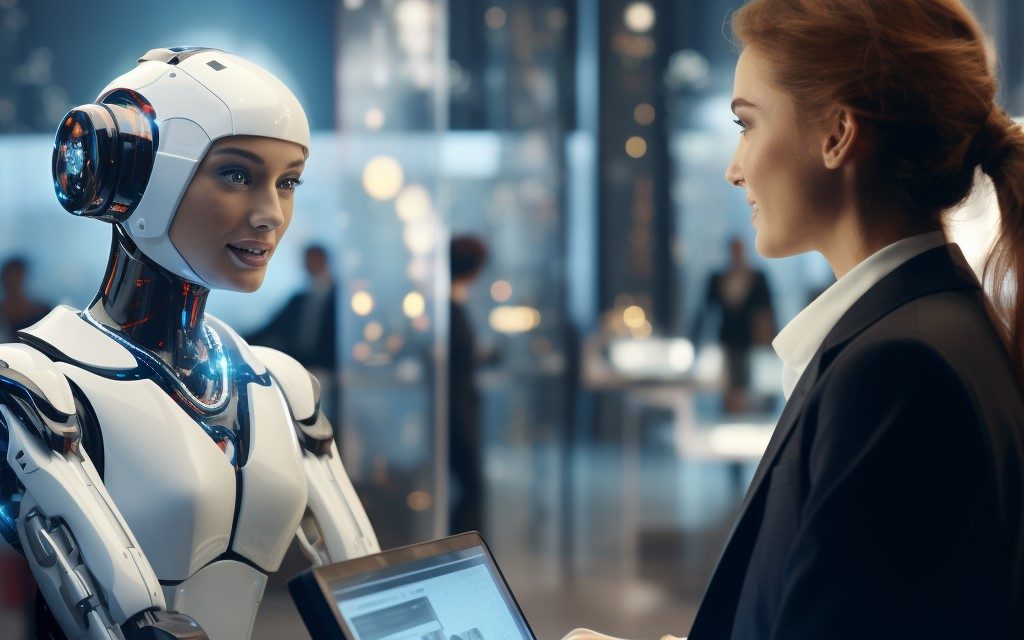 La Revolución de los Chatbots con IA