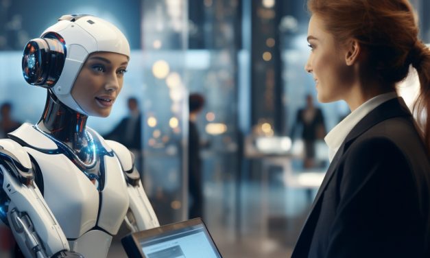 La Revolución de los Chatbots con IA