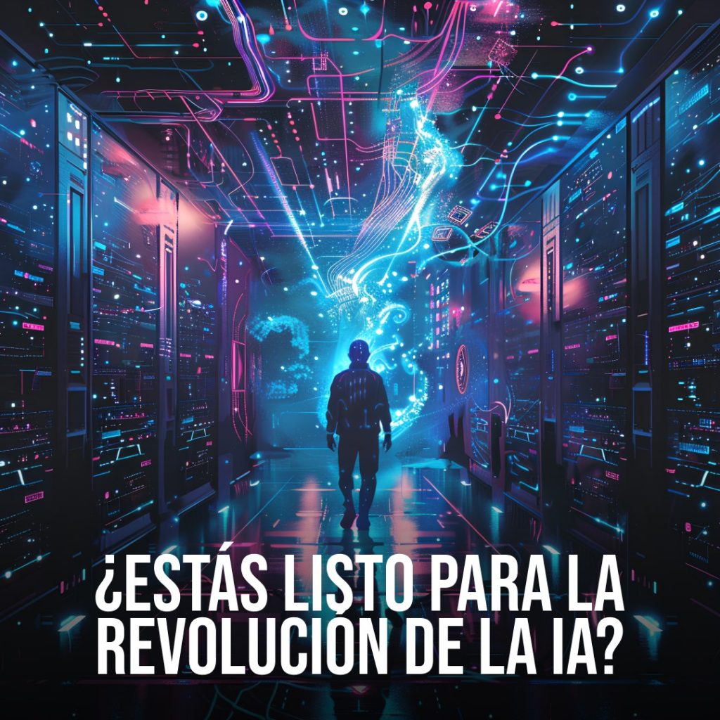 Revolución IA - Inteligencia artificial