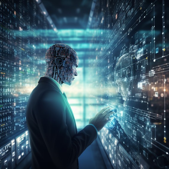 inteligencia artificial transformadora