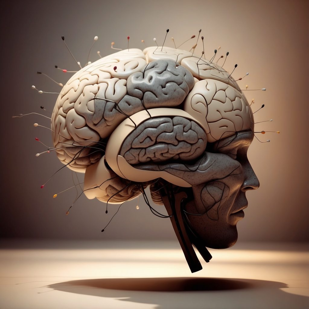 Cerebro Inteligencia Artificial Revolución de la IA