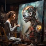 ¡Arte con IA! Crea Imágenes Alucinantes