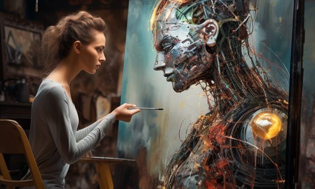 ¡Arte con IA! Crea Imágenes Alucinantes